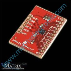 Breakout - MPR121 SparkFun